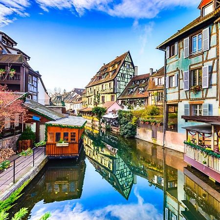 Petite Venise Grand Duplex Turenne Hyper Centre Colmar Exterior foto