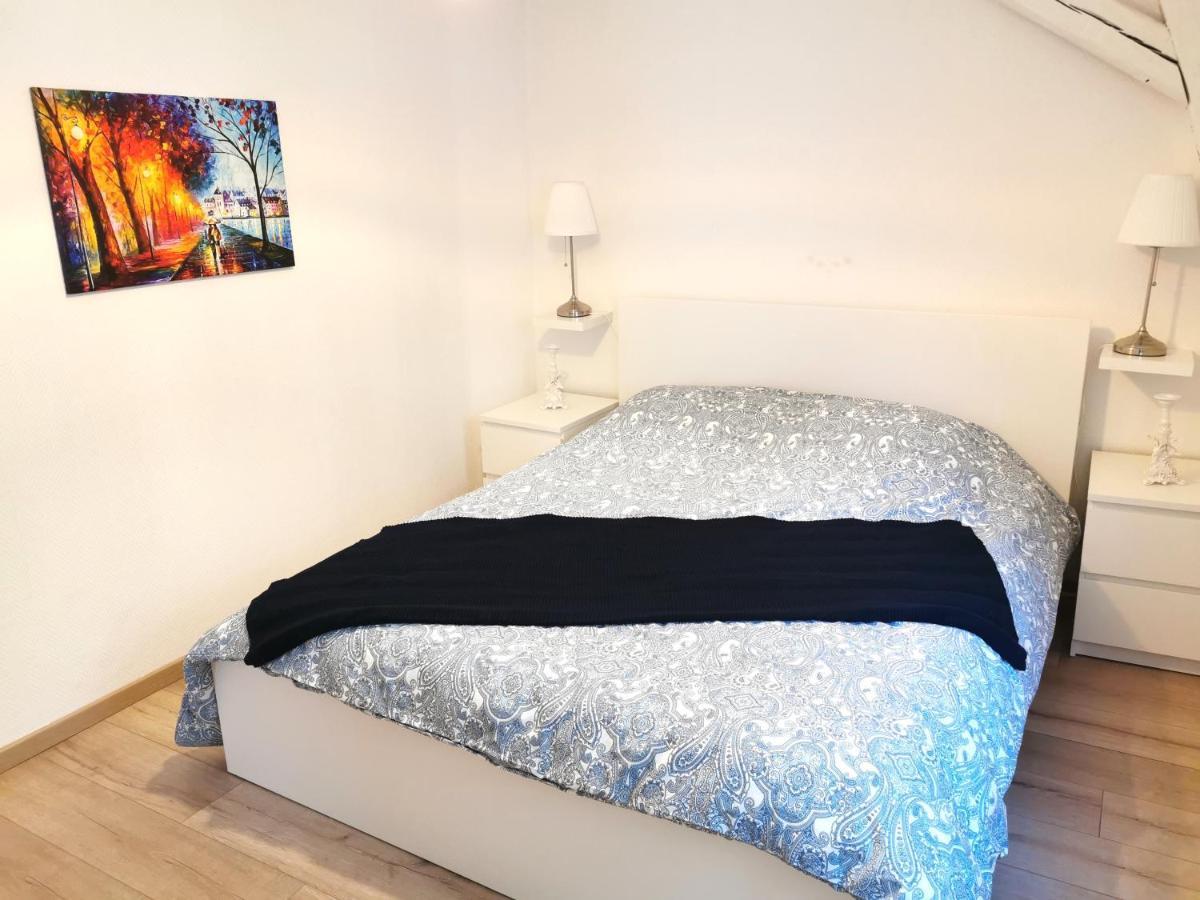 Petite Venise Grand Duplex Turenne Hyper Centre Colmar Exterior foto