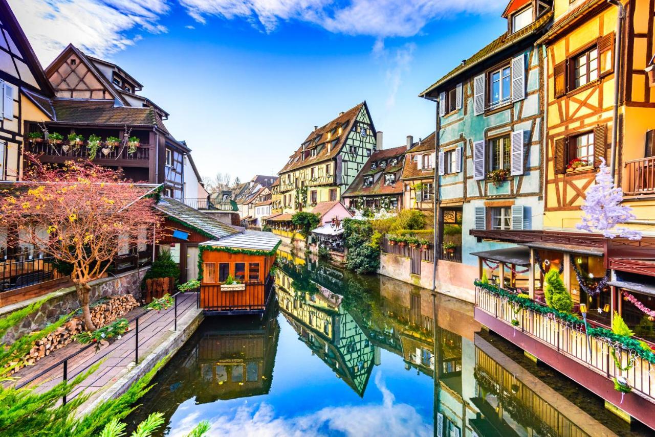 Petite Venise Grand Duplex Turenne Hyper Centre Colmar Exterior foto