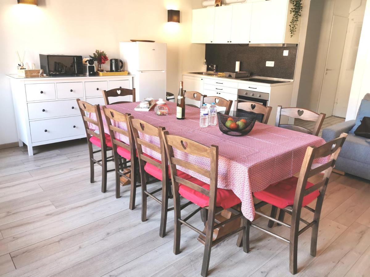Petite Venise Grand Duplex Turenne Hyper Centre Colmar Exterior foto