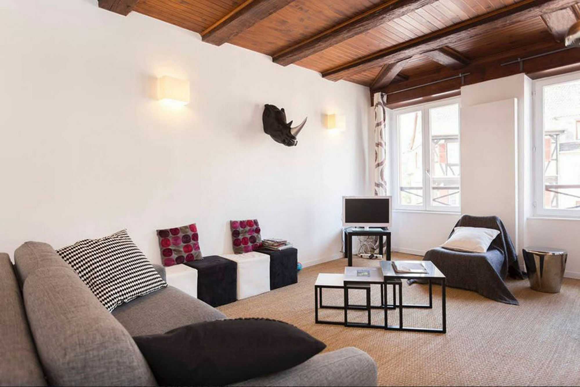 Petite Venise Grand Duplex Turenne Hyper Centre Colmar Exterior foto
