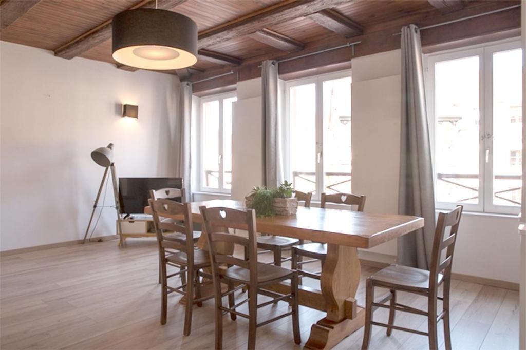 Petite Venise Grand Duplex Turenne Hyper Centre Colmar Exterior foto